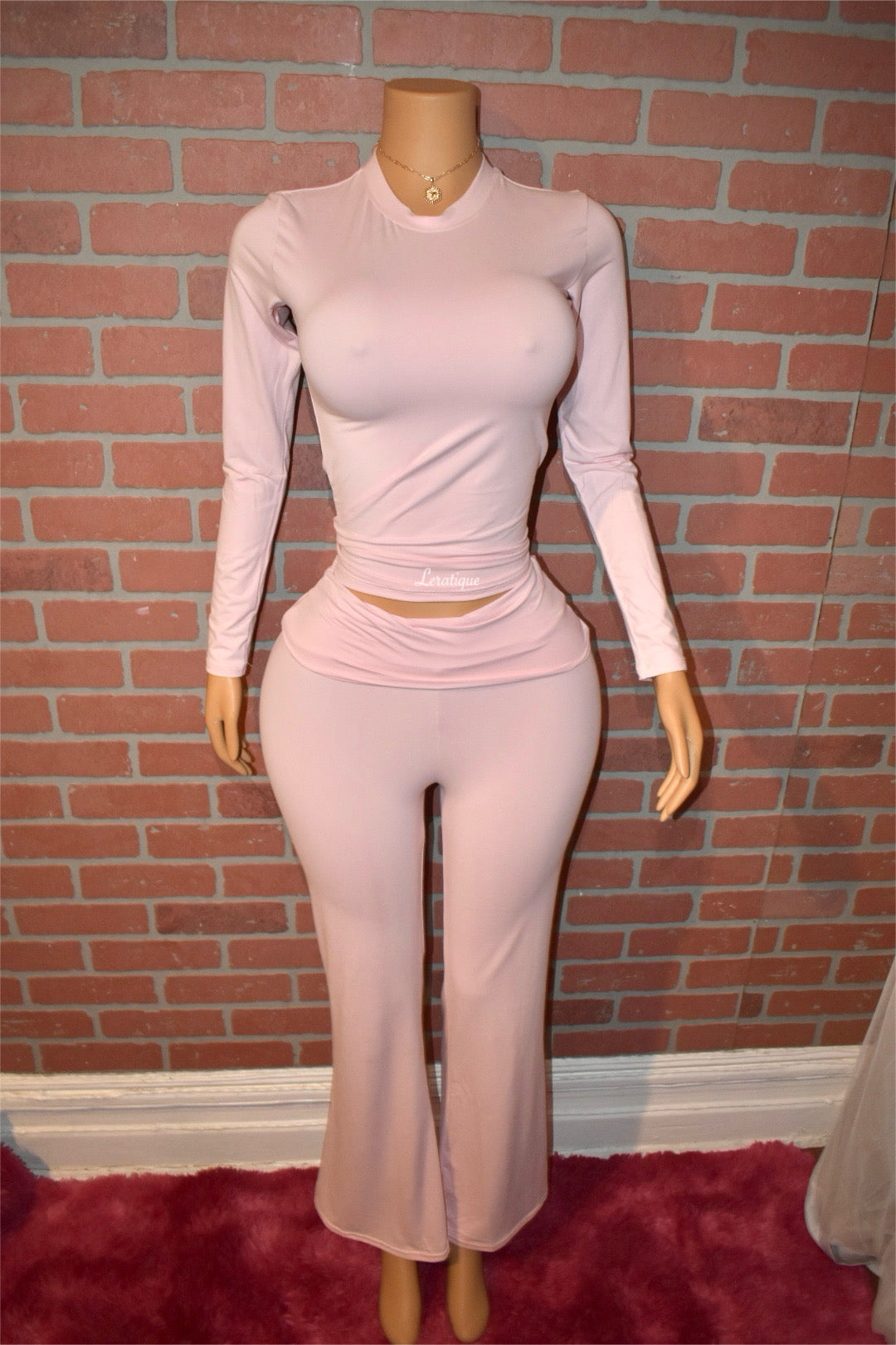 Pink Loungewear