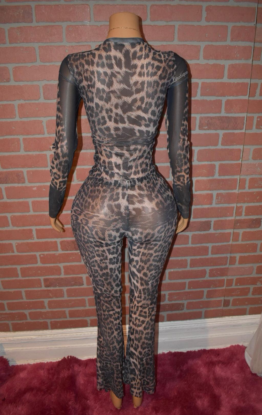 Cheetah Set