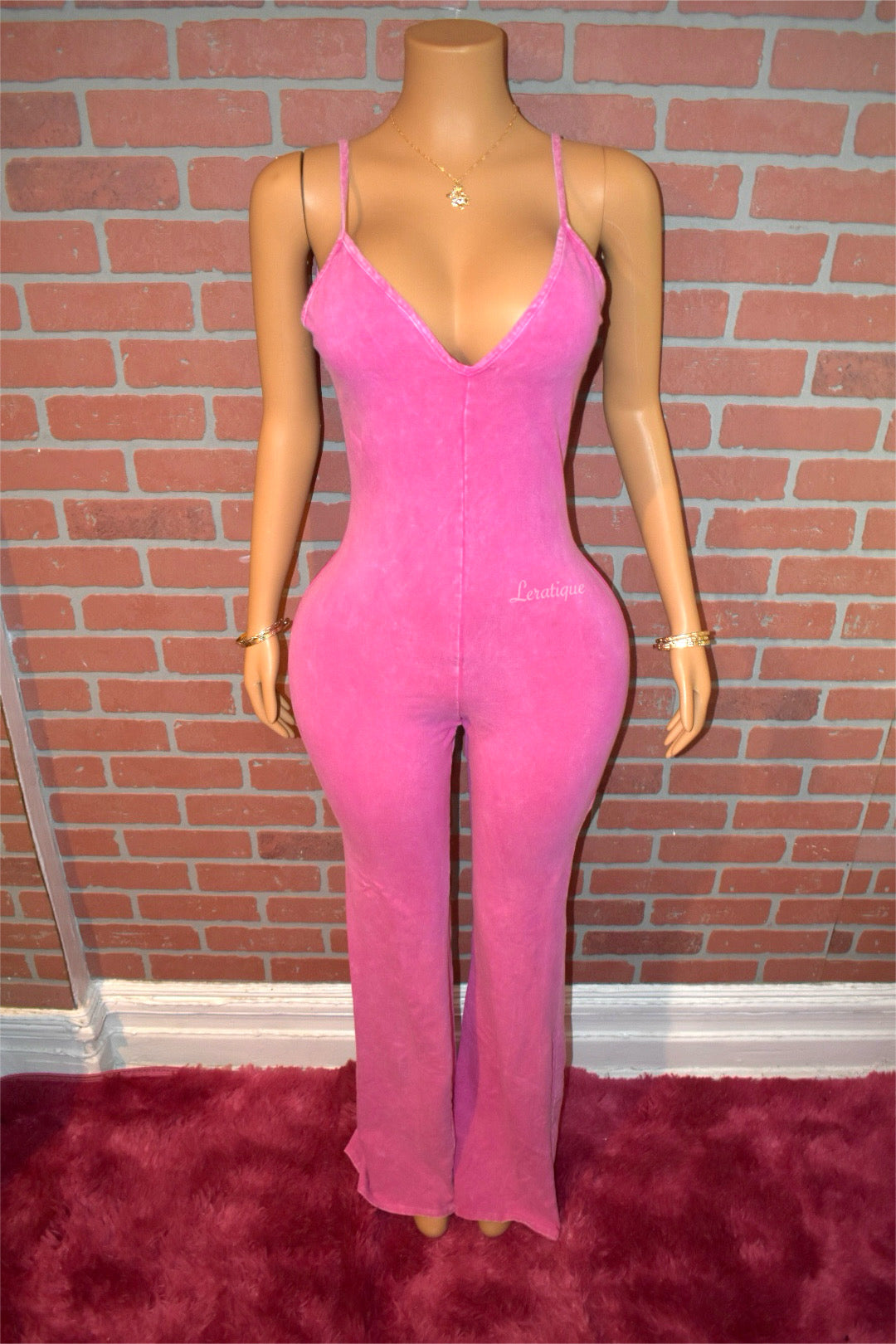 Barbie Jumpsuit