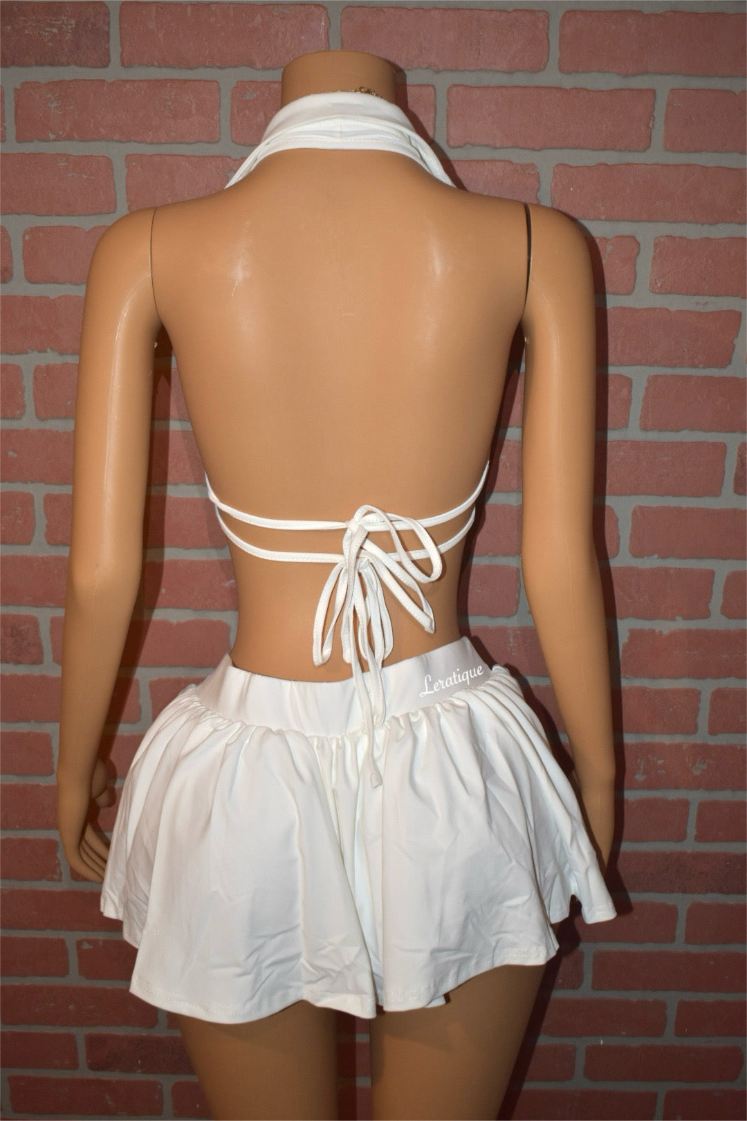 Baddie Tennis Set
