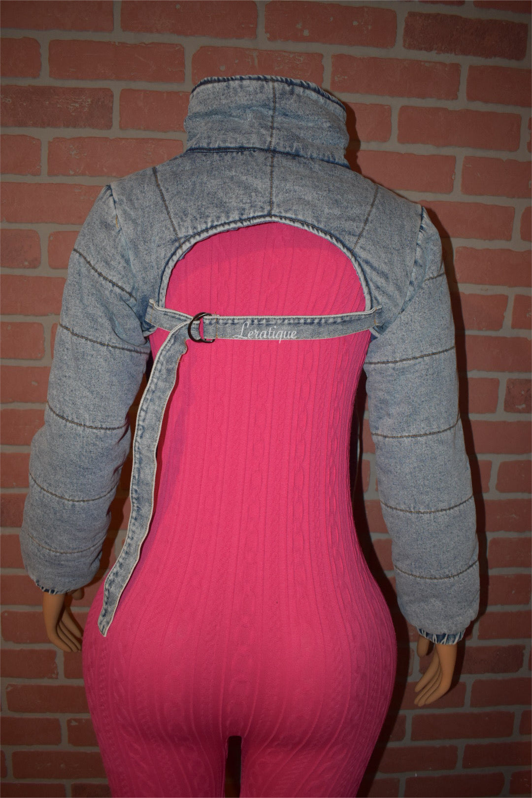 Vixen Jean Jacket