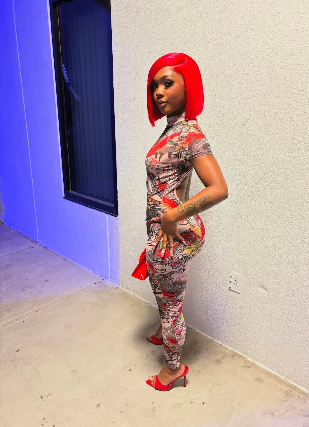 Koi Jumpsuit