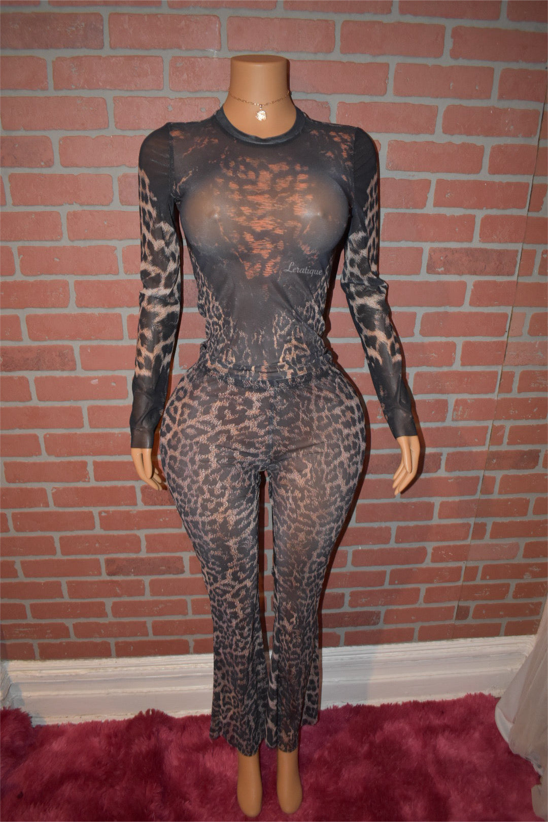 Cheetah Set