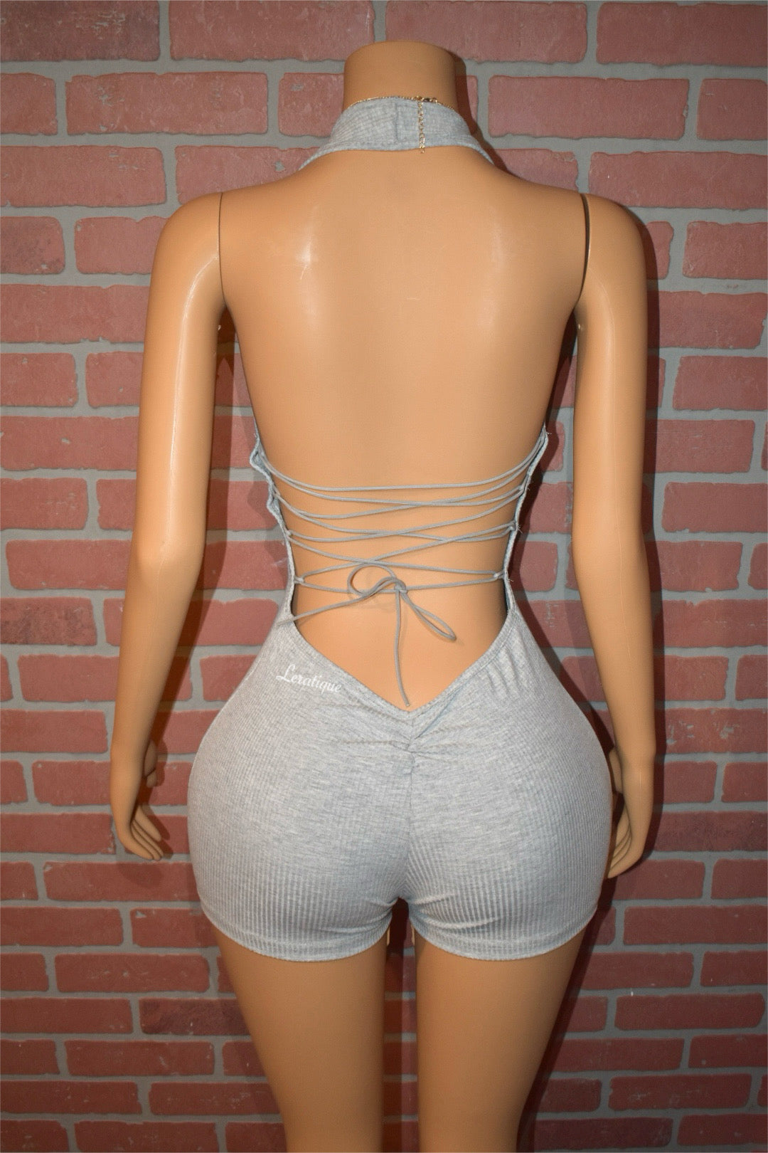 Tied Up Jumpsuit