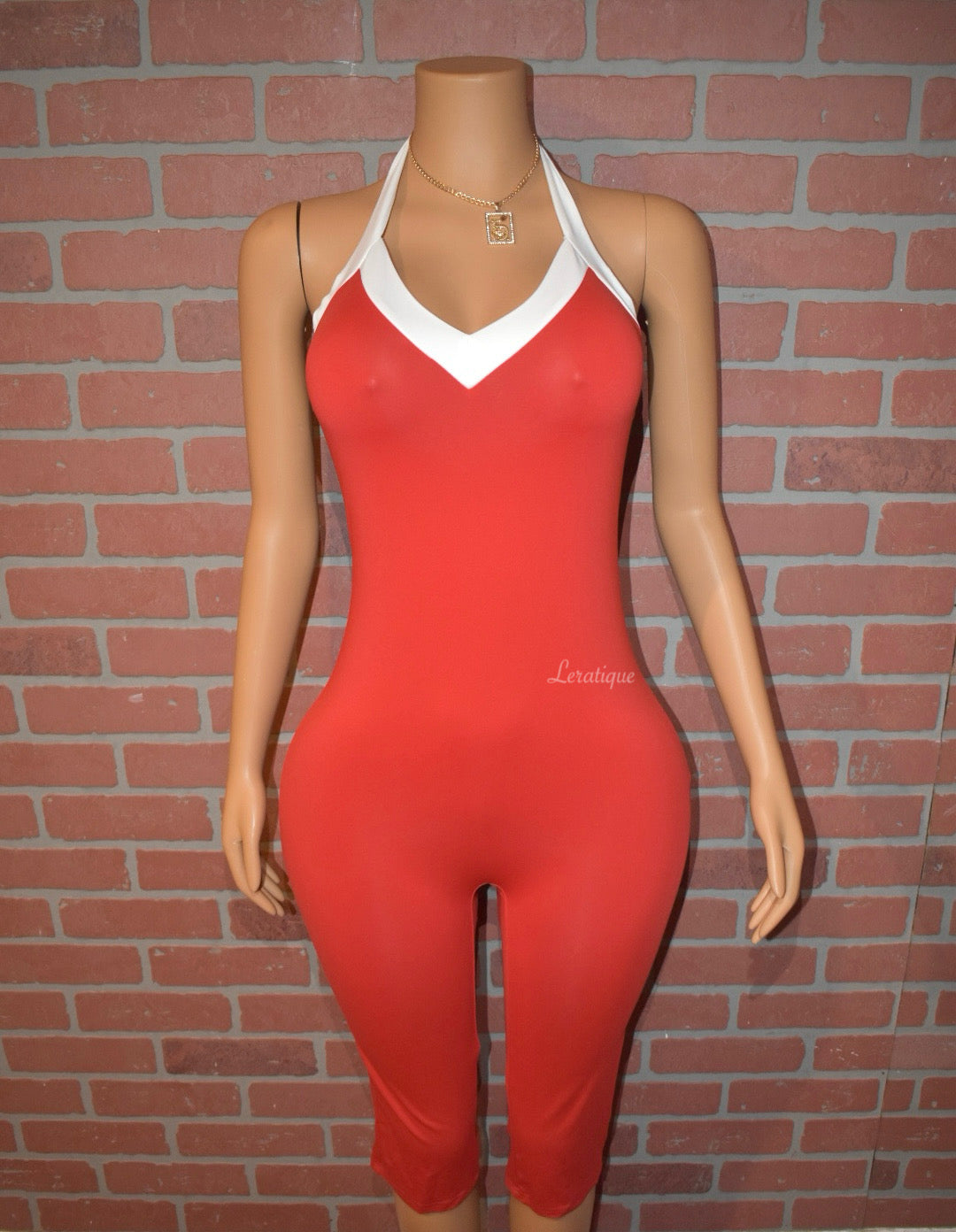 Scarlet Jumpsuit