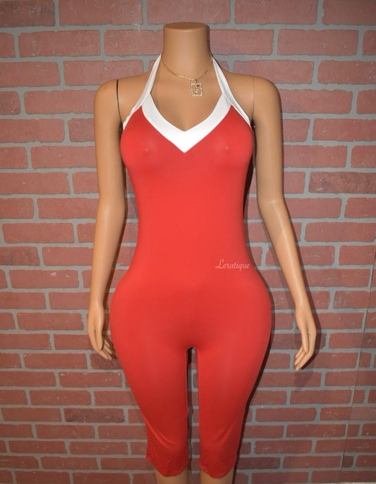 Scarlet Jumpsuit