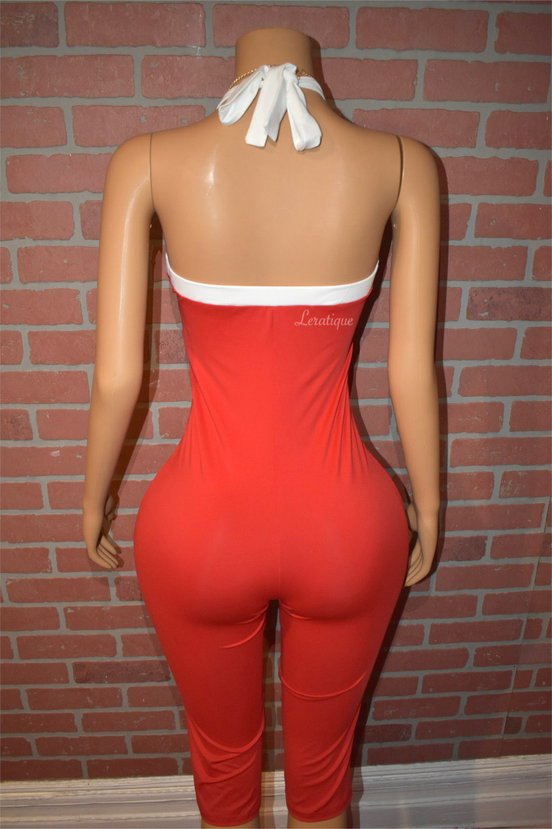 Scarlet Jumpsuit